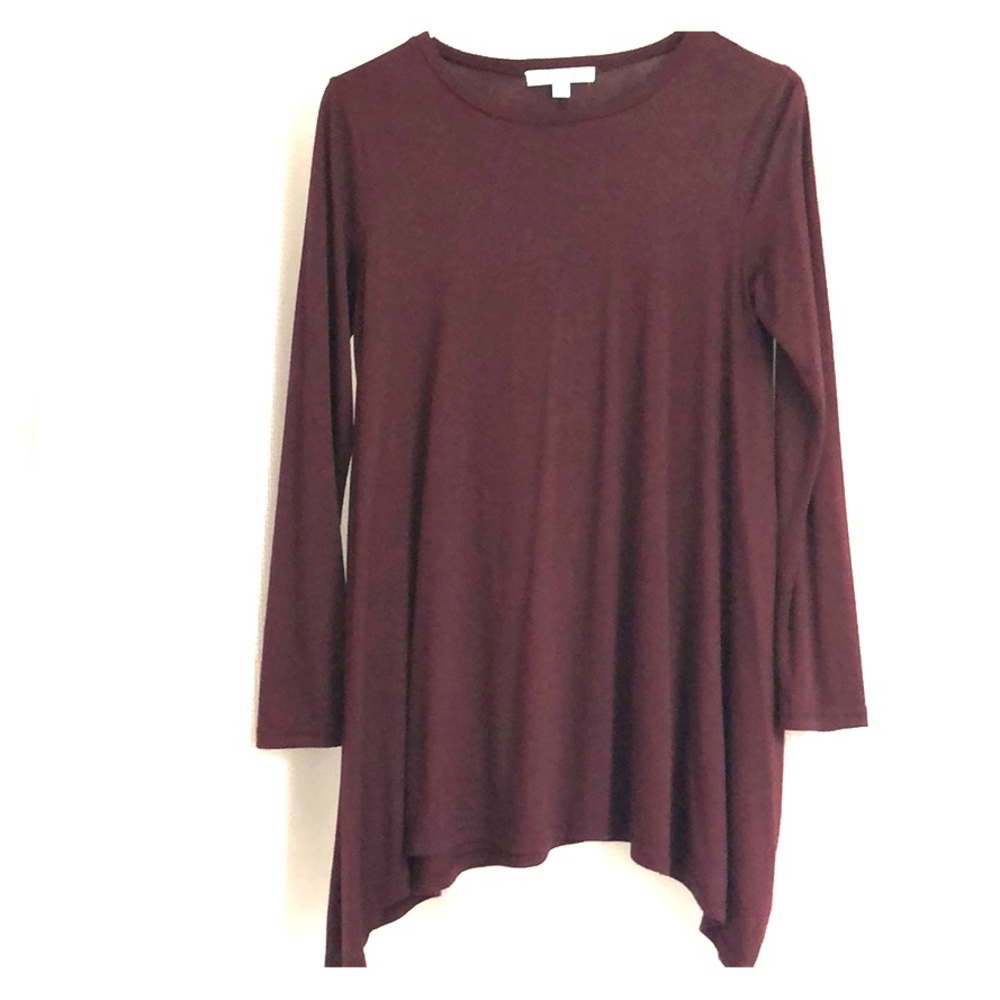 Gorgeous southern bell long blouse